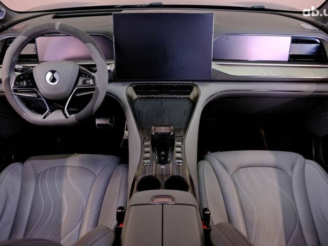 Черный Denza N7, объемом двигателя 0 л и пробегом 45 тыс. км за 33900 $, фото 6 на Automoto.ua