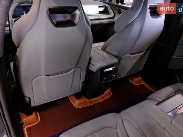 Черный Denza N7, объемом двигателя 0 л и пробегом 45 тыс. км за 33900 $, фото 36 на Automoto.ua