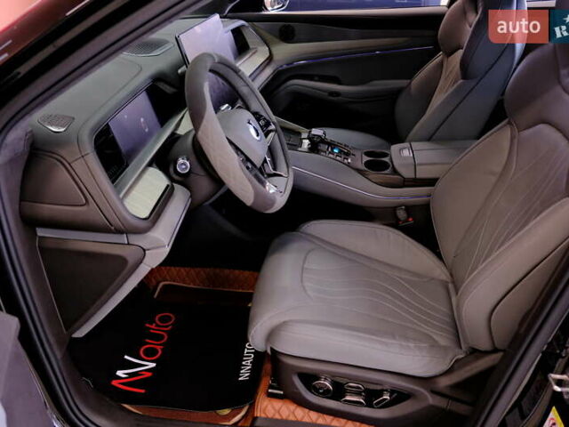 Черный Denza N7, объемом двигателя 0 л и пробегом 45 тыс. км за 33900 $, фото 32 на Automoto.ua