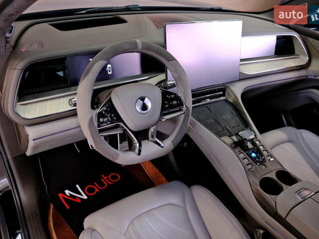 Черный Denza N7, объемом двигателя 0 л и пробегом 45 тыс. км за 33900 $, фото 52 на Automoto.ua