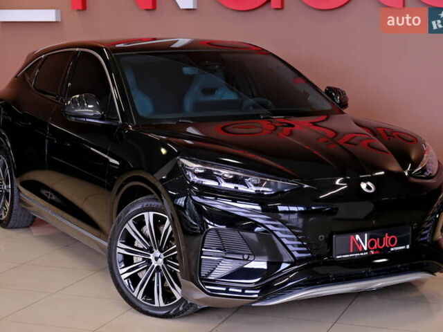 Черный Denza N7, объемом двигателя 0 л и пробегом 45 тыс. км за 33900 $, фото 5 на Automoto.ua