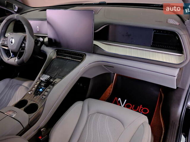 Черный Denza N7, объемом двигателя 0 л и пробегом 45 тыс. км за 33900 $, фото 51 на Automoto.ua