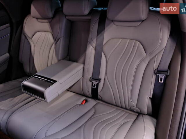 Черный Denza N7, объемом двигателя 0 л и пробегом 45 тыс. км за 33900 $, фото 37 на Automoto.ua