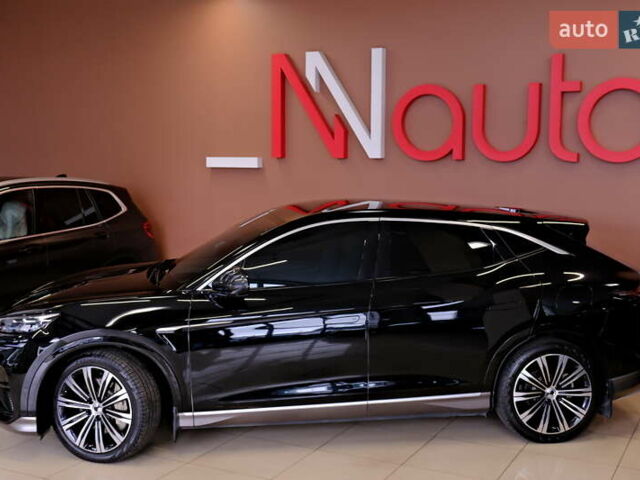 Черный Denza N7, объемом двигателя 0 л и пробегом 45 тыс. км за 33900 $, фото 11 на Automoto.ua