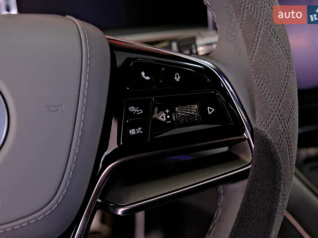 Черный Denza N7, объемом двигателя 0 л и пробегом 45 тыс. км за 33900 $, фото 21 на Automoto.ua