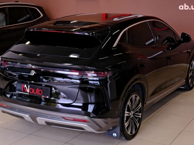 Черный Denza N7, объемом двигателя 0 л и пробегом 45 тыс. км за 33900 $, фото 4 на Automoto.ua