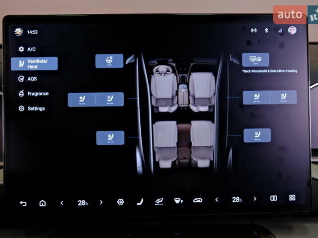 Черный Denza N7, объемом двигателя 0 л и пробегом 45 тыс. км за 33900 $, фото 26 на Automoto.ua