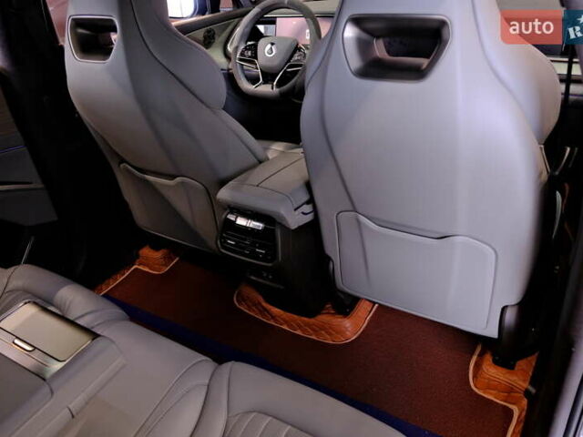 Черный Denza N7, объемом двигателя 0 л и пробегом 45 тыс. км за 33900 $, фото 40 на Automoto.ua