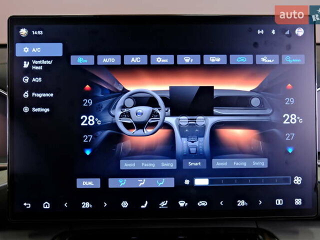 Черный Denza N7, объемом двигателя 0 л и пробегом 45 тыс. км за 33900 $, фото 25 на Automoto.ua