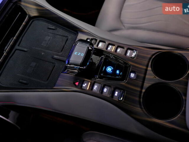 Черный Denza N7, объемом двигателя 0 л и пробегом 45 тыс. км за 33900 $, фото 24 на Automoto.ua