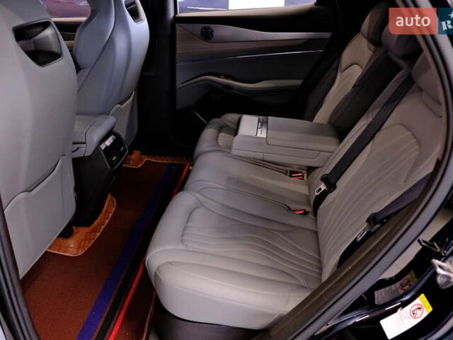 Черный Denza N7, объемом двигателя 0 л и пробегом 45 тыс. км за 33900 $, фото 35 на Automoto.ua