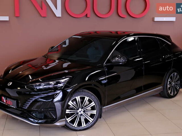 Черный Denza N7, объемом двигателя 0 л и пробегом 45 тыс. км за 33900 $, фото 8 на Automoto.ua