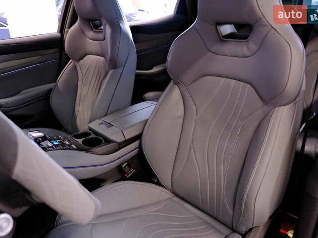 Черный Denza N7, объемом двигателя 0 л и пробегом 45 тыс. км за 33900 $, фото 33 на Automoto.ua