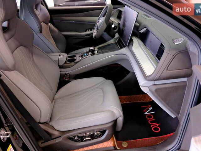 Черный Denza N7, объемом двигателя 0 л и пробегом 45 тыс. км за 33900 $, фото 43 на Automoto.ua