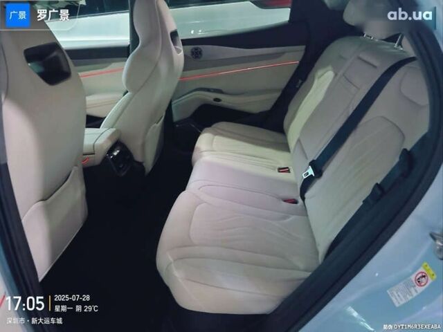 Denza N7, об'ємом двигуна 0 л та пробігом 19 тис. км за 28800 $, фото 11 на Automoto.ua