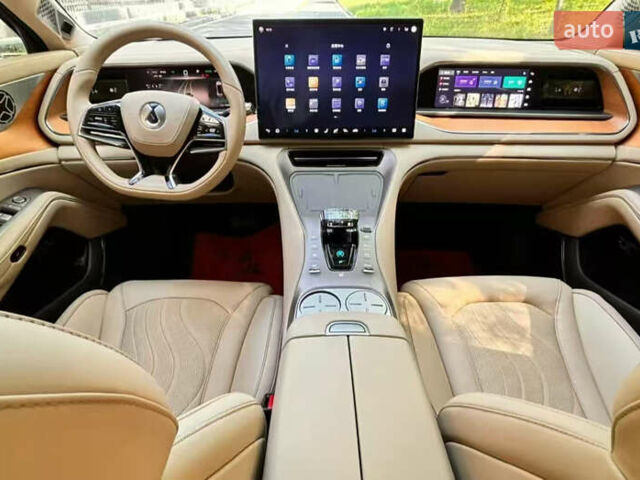 Denza N7, объемом двигателя 0 л и пробегом 1 тыс. км за 34800 $, фото 10 на Automoto.ua