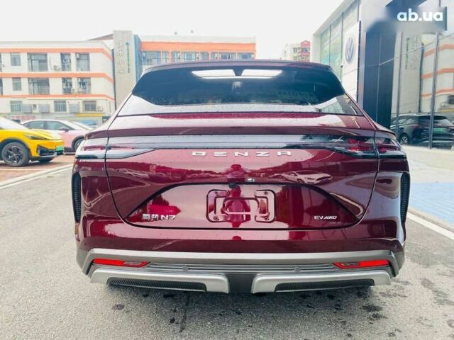 Denza N7, объемом двигателя 0 л и пробегом 6 тыс. км за 29800 $, фото 2 на Automoto.ua