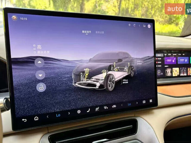 Denza N7, объемом двигателя 0 л и пробегом 1 тыс. км за 34800 $, фото 11 на Automoto.ua