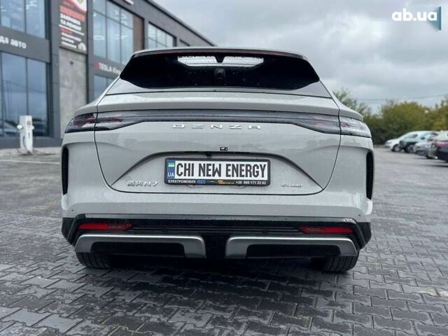Denza N7, объемом двигателя 0 л и пробегом 5 тыс. км за 43900 $, фото 10 на Automoto.ua