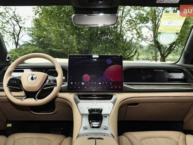 Denza N7, объемом двигателя 0 л и пробегом 0 тыс. км за 36999 $, фото 13 на Automoto.ua