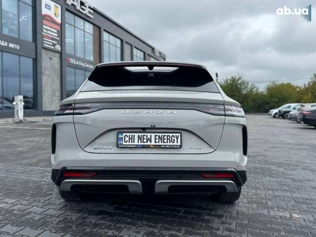 Denza N7, объемом двигателя 0 л и пробегом 5 тыс. км за 43900 $, фото 9 на Automoto.ua