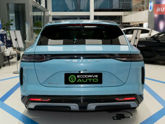 купить новое авто Denza N7 2025 года от официального дилера Автосалон ECODRIVE AUTO Київ Denza фото