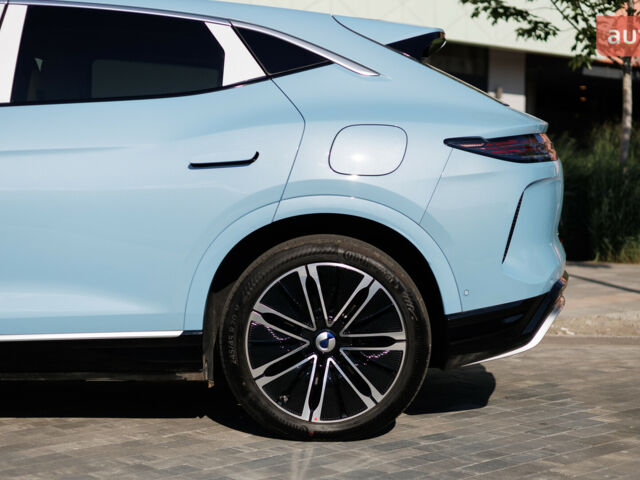 купить новое авто Denza N7 2025 года от официального дилера Автосалон ECODRIVE AUTO Київ Denza фото