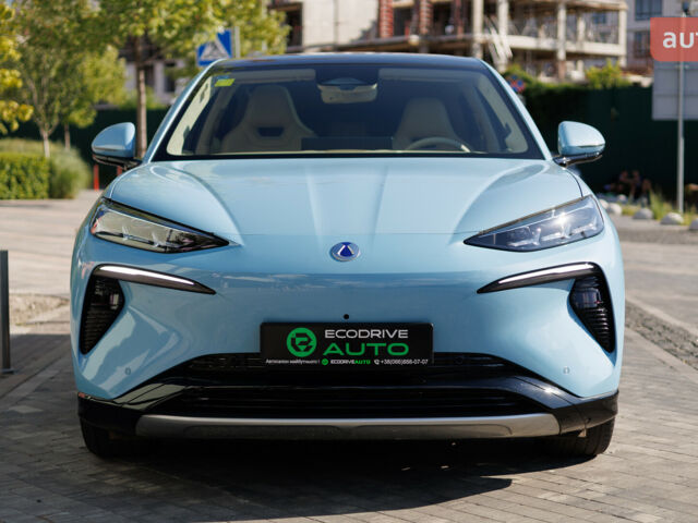 купити нове авто Denza N7 2025 року від офіційного дилера METEK Denza фото