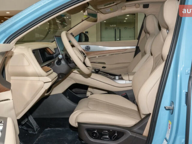 купить новое авто Denza N7 2025 года от официального дилера Автосалон ECODRIVE AUTO Київ Denza фото