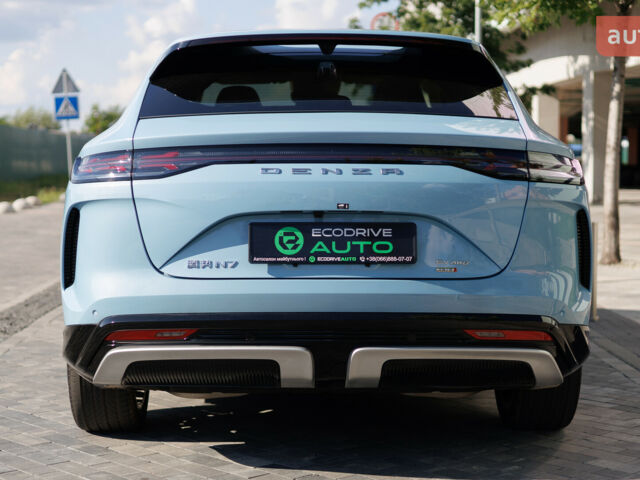 купить новое авто Denza N7 2025 года от официального дилера Автосалон ECODRIVE AUTO Київ Denza фото