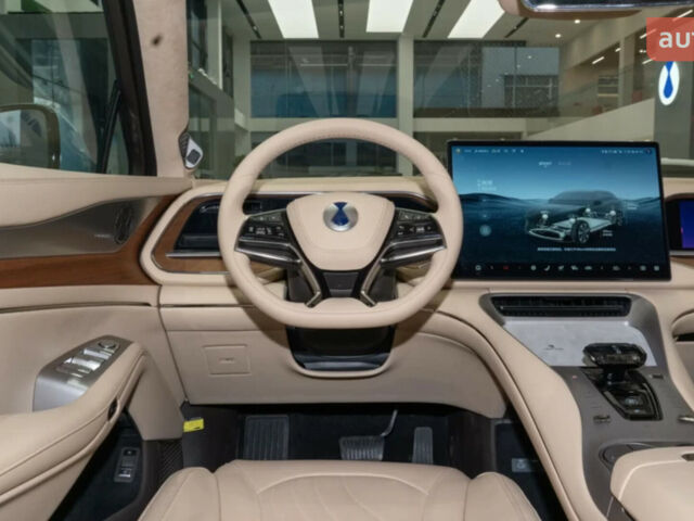 купить новое авто Denza N7 2025 года от официального дилера Автосалон ECODRIVE AUTO Київ Denza фото