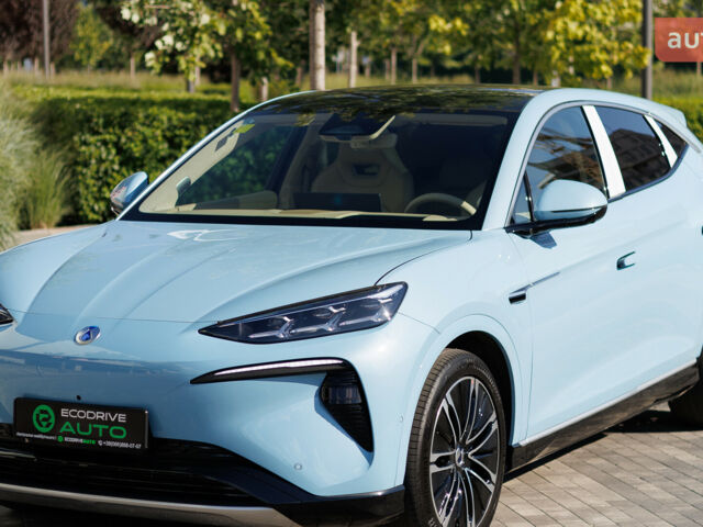 купити нове авто Denza N7 2025 року від офіційного дилера METEK Denza фото