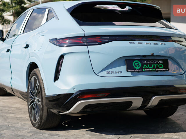купити нове авто Denza N7 2025 року від офіційного дилера METEK Denza фото
