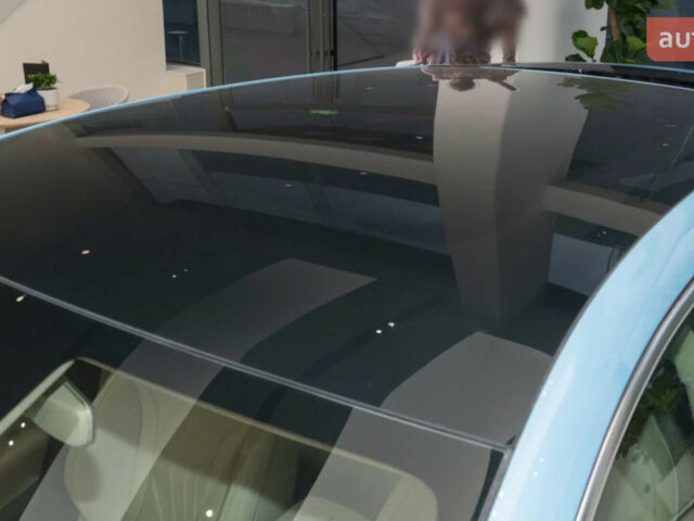 купить новое авто Denza N7 2025 года от официального дилера Автосалон ECODRIVE AUTO Київ Denza фото