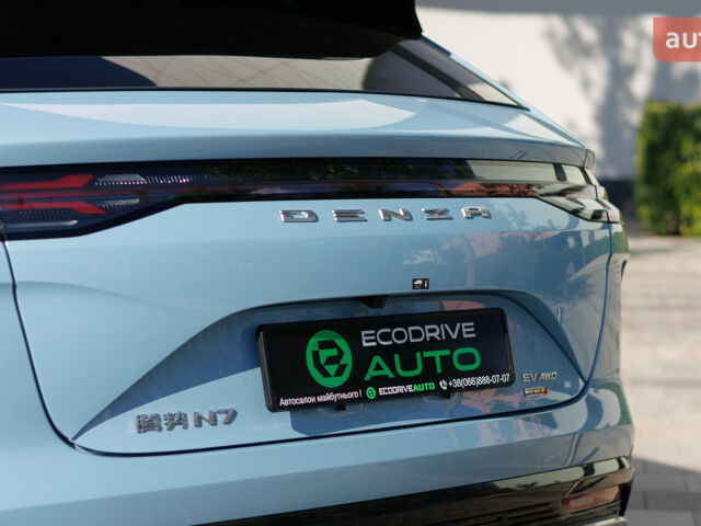 купить новое авто Denza N7 2025 года от официального дилера Автосалон ECODRIVE AUTO Київ Denza фото