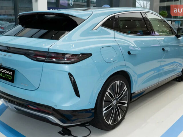 купить новое авто Denza N7 2025 года от официального дилера Автосалон ECODRIVE AUTO Київ Denza фото