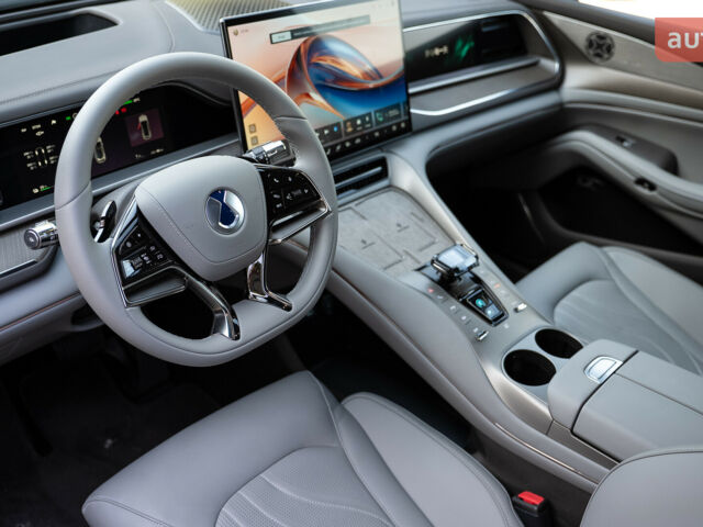 купити нове авто Denza N7 2025 року від офіційного дилера METEK Denza фото