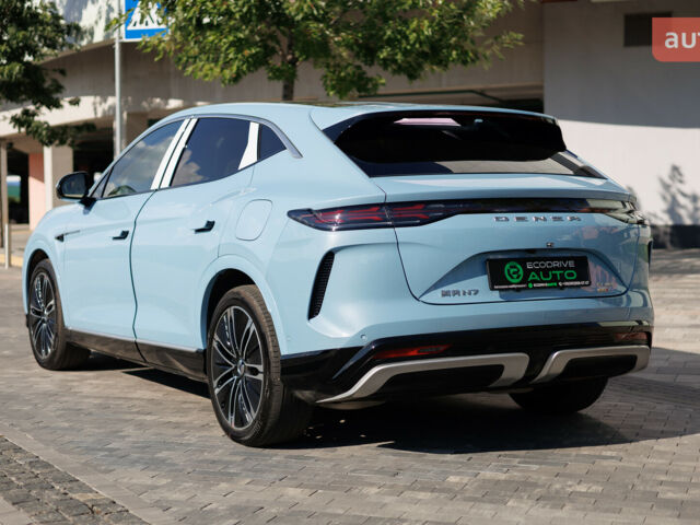 купити нове авто Denza N7 2025 року від офіційного дилера METEK Denza фото