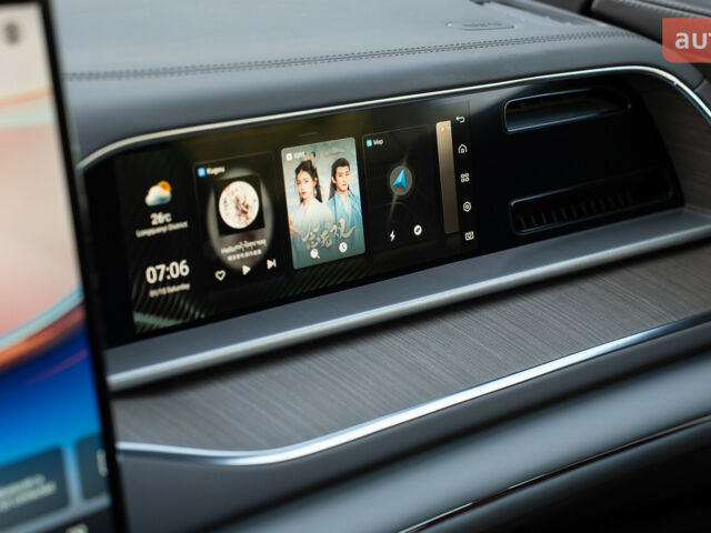 купити нове авто Denza N7 2025 року від офіційного дилера METEK Denza фото