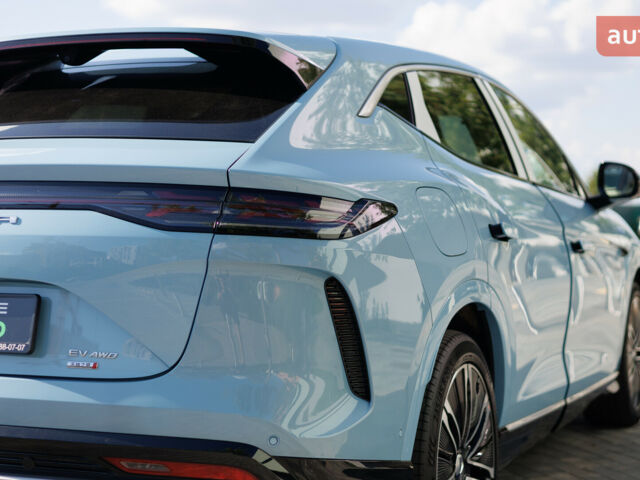 купити нове авто Denza N7 2025 року від офіційного дилера METEK Denza фото