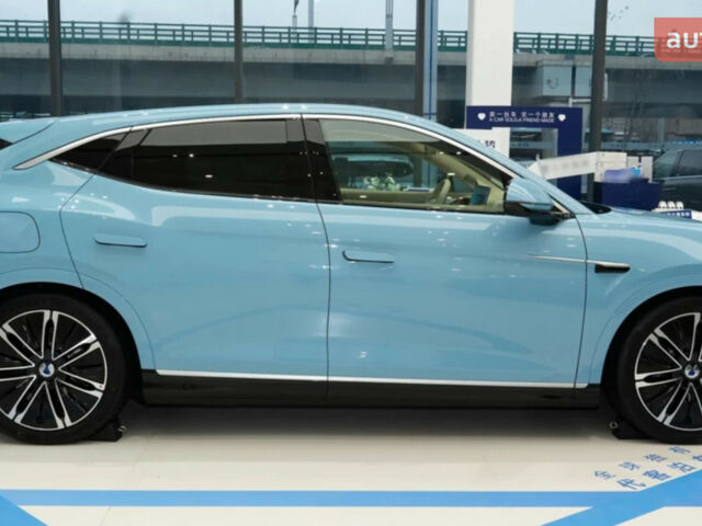 купить новое авто Denza N7 2025 года от официального дилера Автосалон ECODRIVE AUTO Київ Denza фото