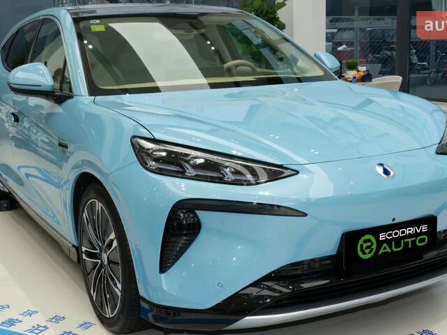 купить новое авто Denza N7 2025 года от официального дилера Автосалон ECODRIVE AUTO Київ Denza фото