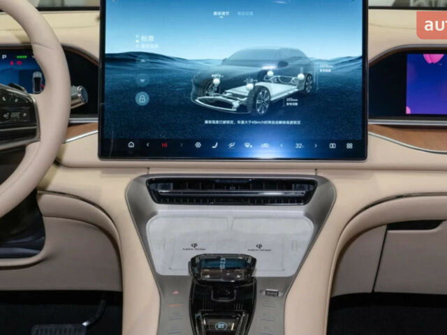 купить новое авто Denza N7 2025 года от официального дилера Автосалон ECODRIVE AUTO Київ Denza фото