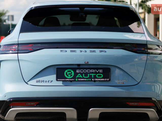 купить новое авто Denza N7 2025 года от официального дилера Автосалон ECODRIVE AUTO Київ Denza фото