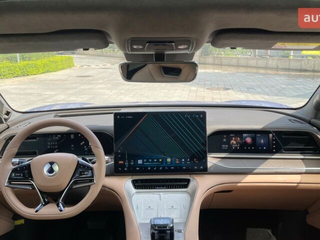 купить новое авто Denza N7 2025 года от официального дилера Cyber Motors New Denza фото