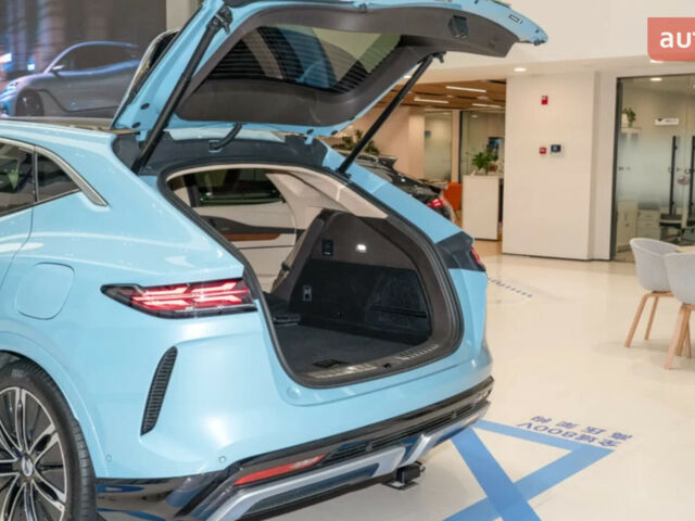 купить новое авто Denza N7 2025 года от официального дилера Автосалон ECODRIVE AUTO Київ Denza фото