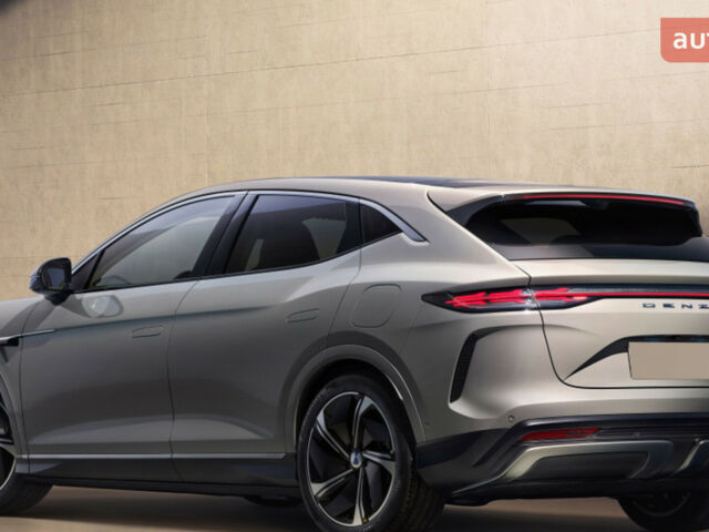 купить новое авто Denza N7 2025 года от официального дилера Автосалон ECODRIVE AUTO Київ Denza фото