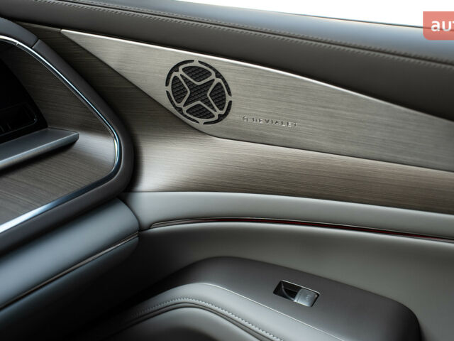 купить новое авто Denza N7 2025 года от официального дилера Автосалон ECODRIVE AUTO Київ Denza фото