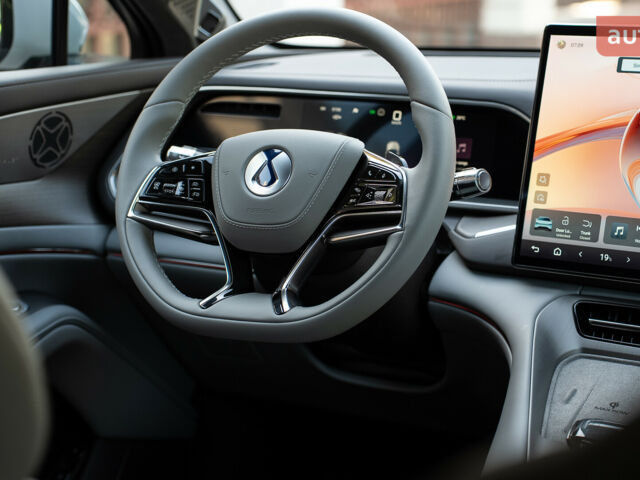 купити нове авто Denza N7 2025 року від офіційного дилера METEK Denza фото