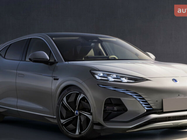 купить новое авто Denza N7 2025 года от официального дилера Автосалон ECODRIVE AUTO Київ Denza фото